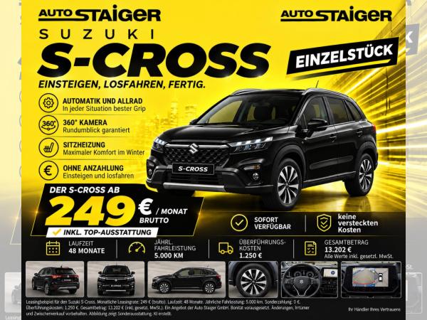 Suzuki S-Cross
