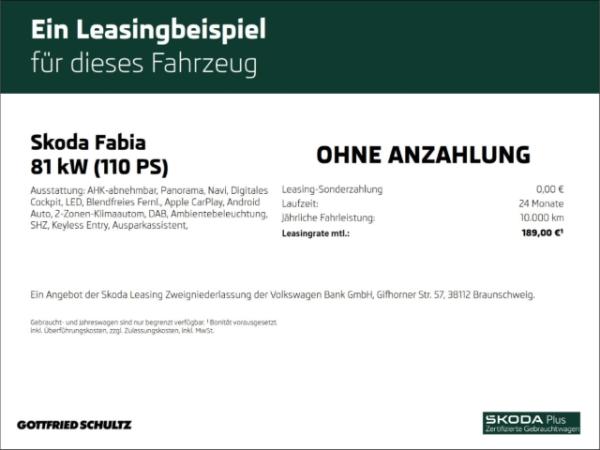 Skoda Fabia