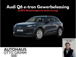 Audi Q6 e-tron