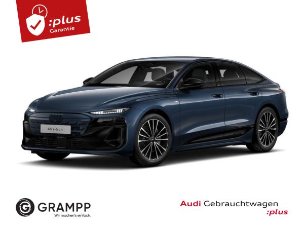 Audi A6 e-tron
