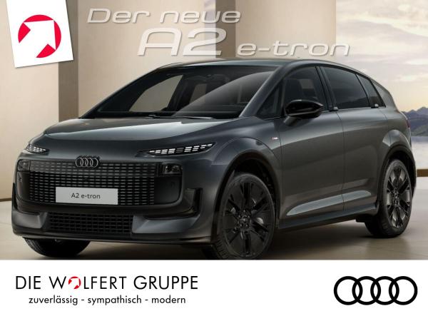 Audi A2 e-tron
