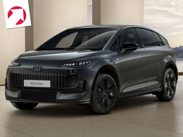 Audi A2 e-tron