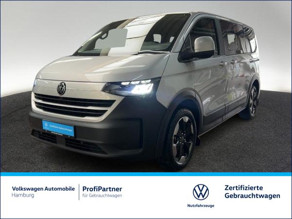 Volkswagen e-Caravelle