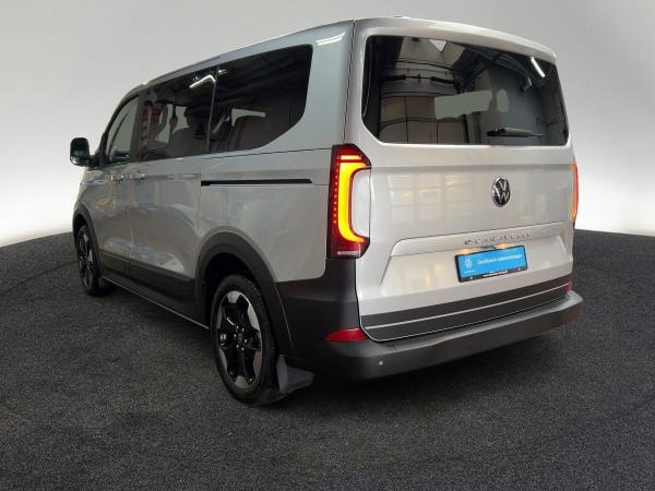 Volkswagen e-Caravelle