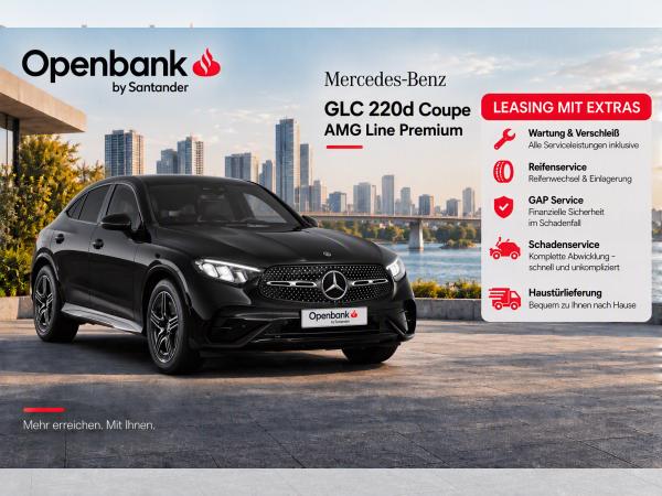 Mercedes-Benz GLC 220