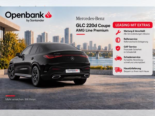 Mercedes-Benz GLC 220