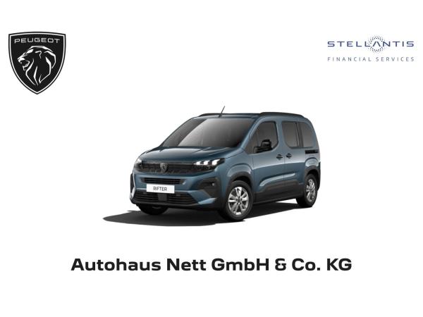 Peugeot Rifter