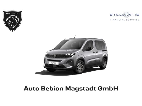 Peugeot Rifter