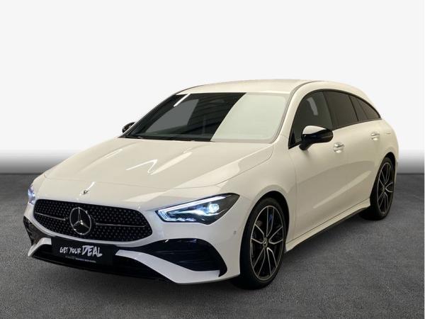 Mercedes-Benz CLA 180