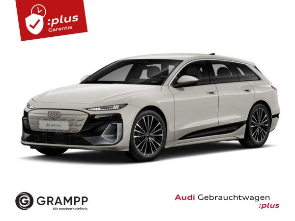 Audi A6 e-tron