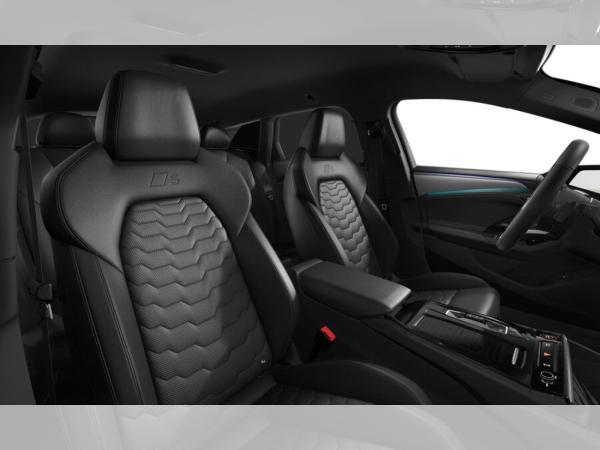 Audi S6 e-tron