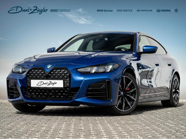 BMW 420 Gran Coupe