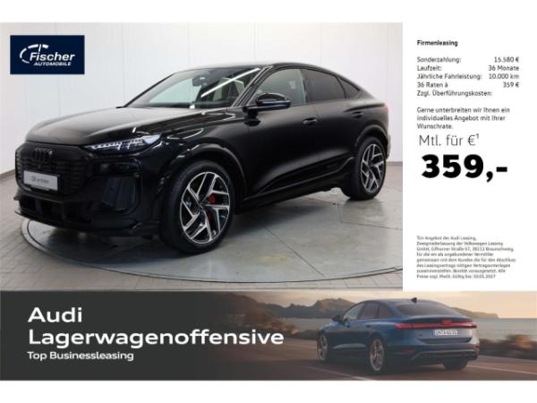 Audi SQ6 e-tron