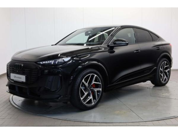 Audi SQ6 e-tron