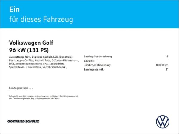 Volkswagen Golf