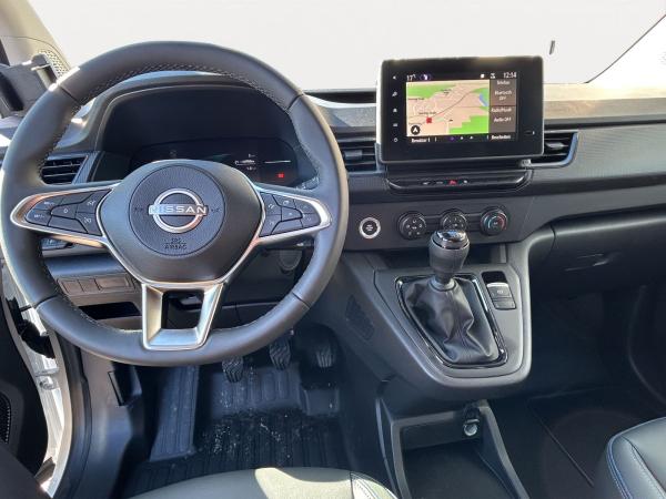 Nissan Townstar