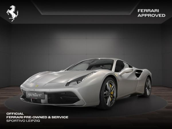 Ferrari 488