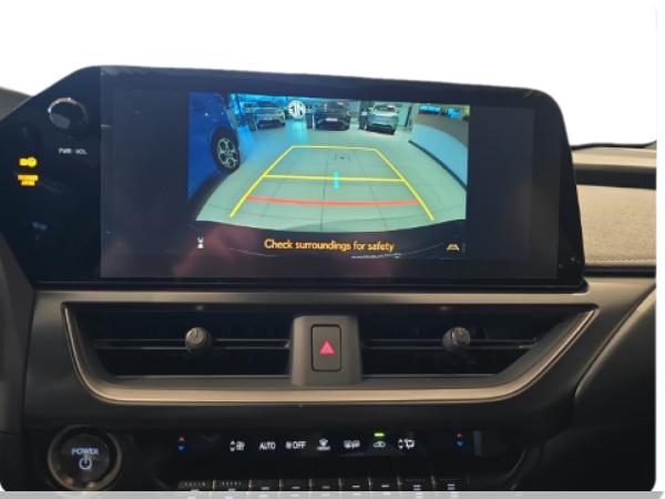 Lexus UX-300h