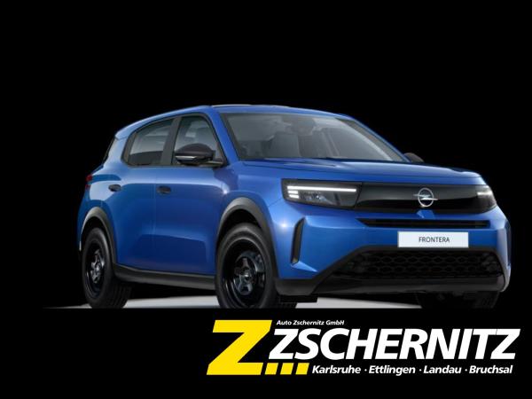 Opel Frontera
