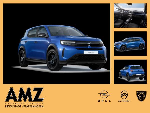 Opel Frontera