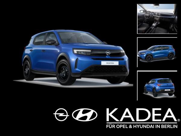 Opel Frontera