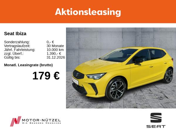 Seat Ibiza