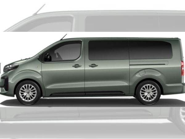 Peugeot Traveller
