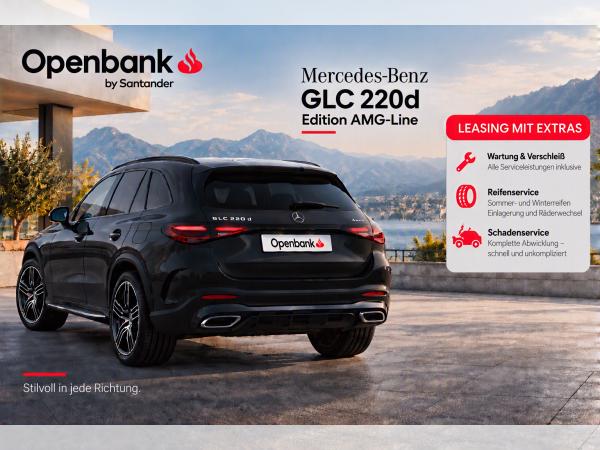 Mercedes-Benz GLC 220