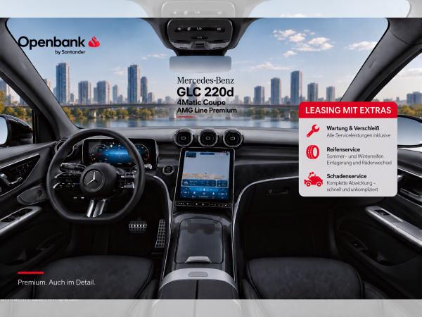 Mercedes-Benz GLC 220