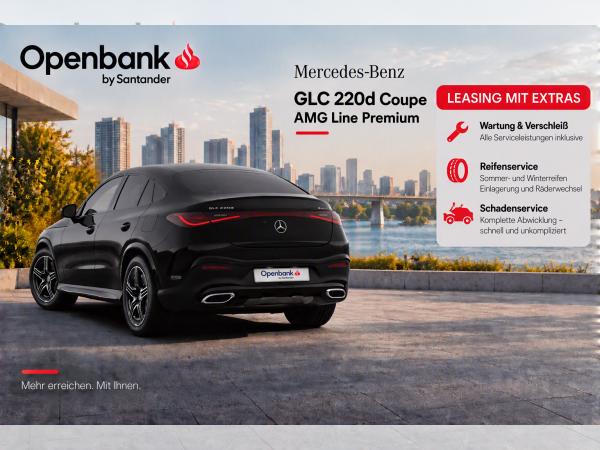 Mercedes-Benz GLC 220