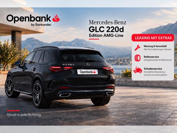 Mercedes-Benz GLC 220