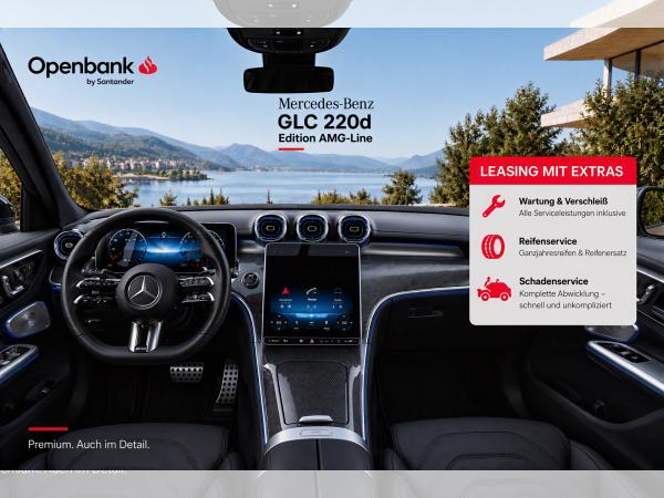Mercedes-Benz GLC 220