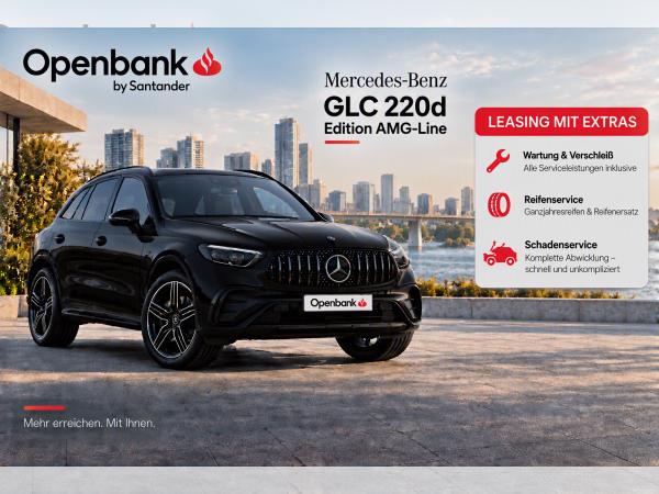 Mercedes-Benz GLC 220