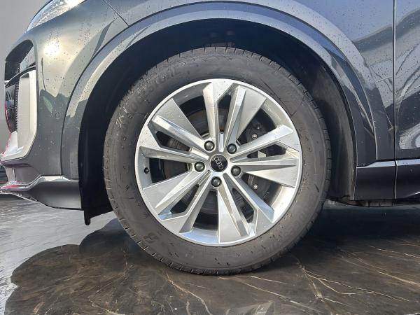 Audi SQ6 e-tron