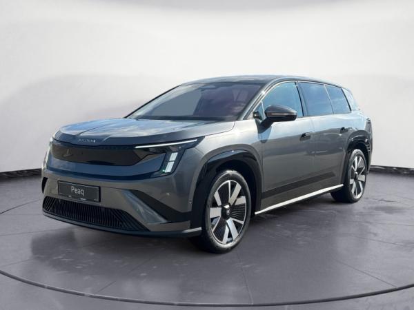 Skoda Peaq