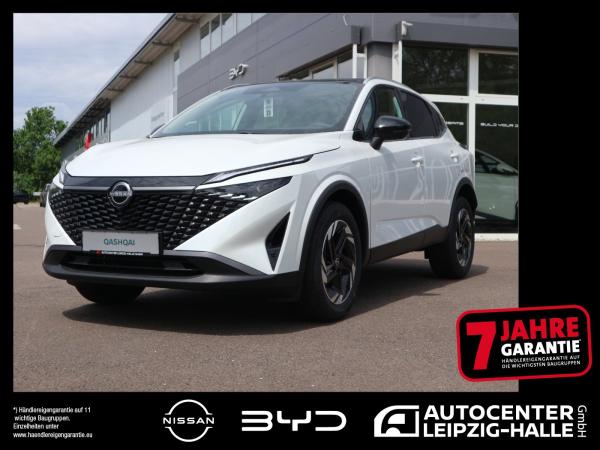 QASHQAI N-CONNECTA 1.3 DIG-T MHEV Xtronic 4x2