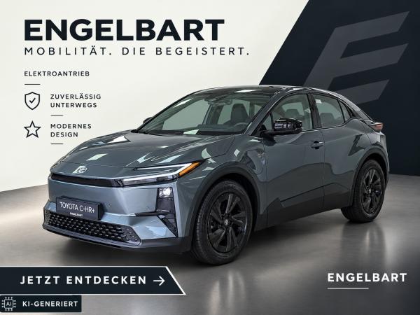 Toyota C-HR+