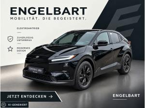 Toyota C-HR+
