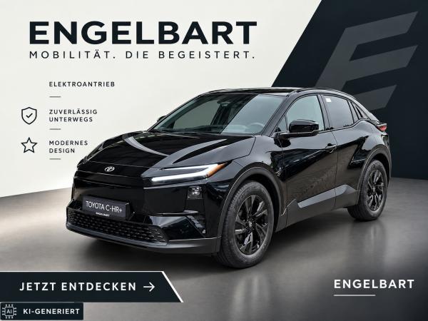 Toyota C-HR+