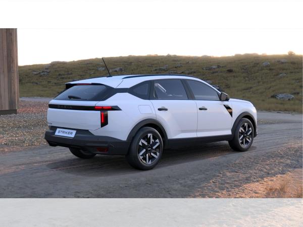 Dacia Striker