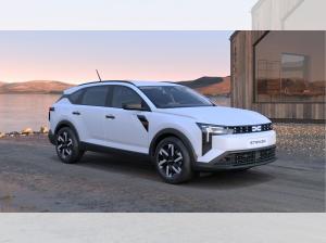 Dacia Striker