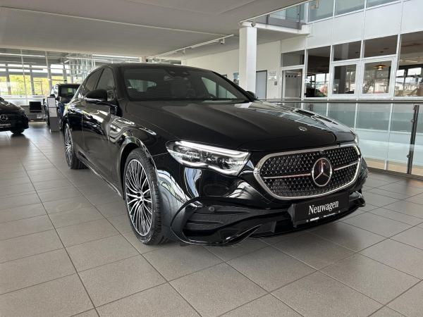 Mercedes-Benz E 220
