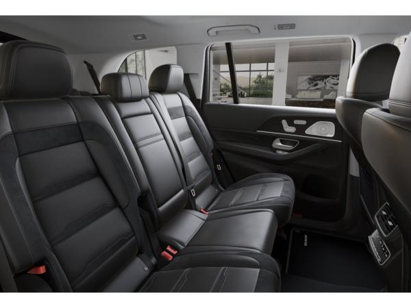 Mercedes-Benz GLS 63 AMG