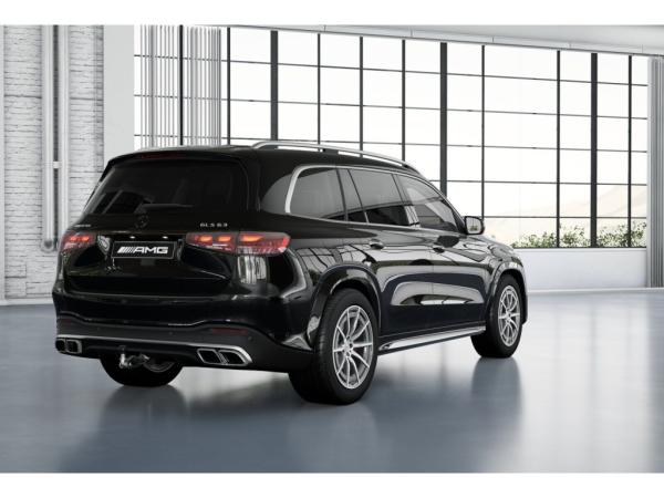 Mercedes-Benz GLS 63 AMG