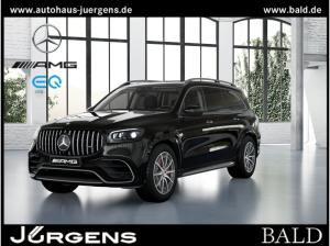 Mercedes-Benz GLS 63 AMG