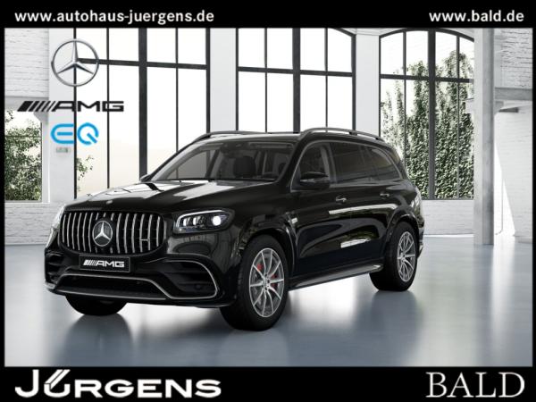Mercedes-Benz GLS 63 AMG