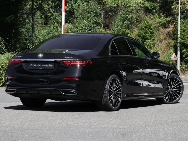 Mercedes-Benz S 450