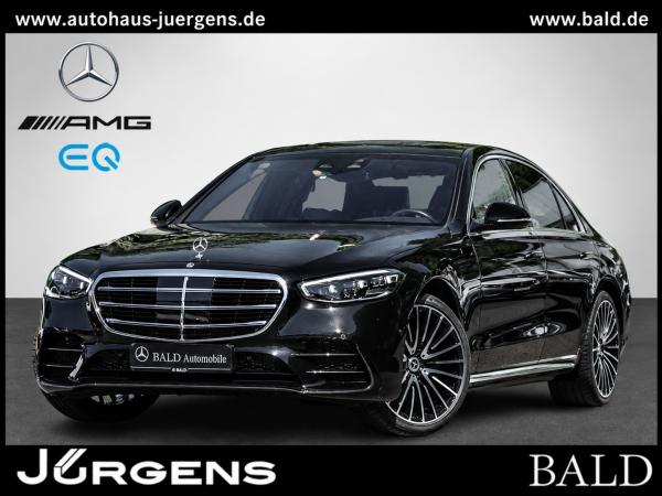 Mercedes-Benz S 450