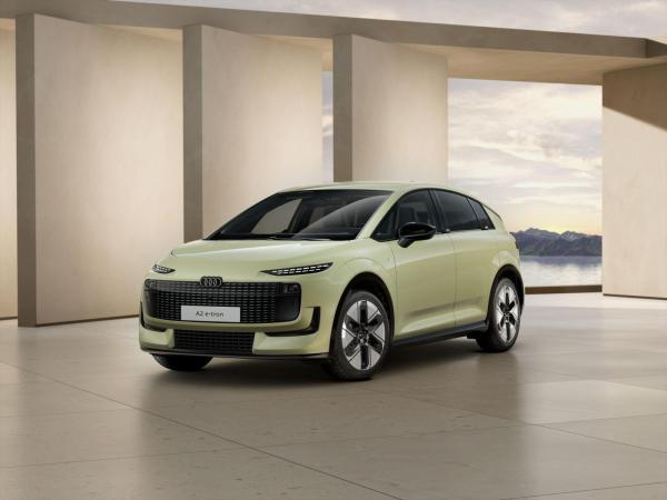 Audi A2 e-tron