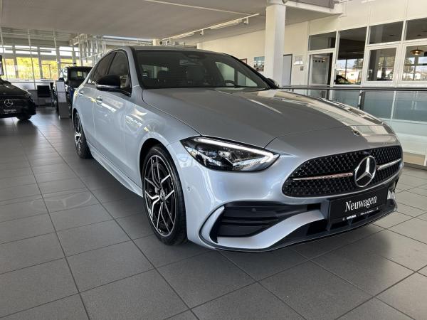 Mercedes-Benz C 200